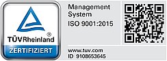 stela Management System ISO 9001:2015